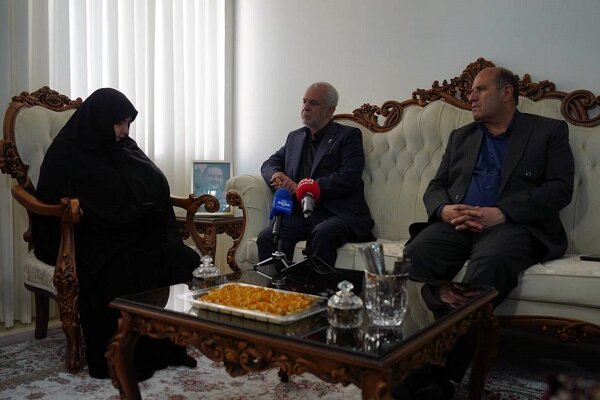 اوحدی: تأسی از حضرت زینب (س) شاخصه مشترک همه مادران شهداست