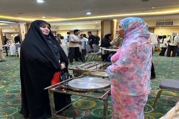 آموزش و غربالگری ۱۰۰۰ بانوی فعال در کسب‌وکارهای خرد  هرمزگان