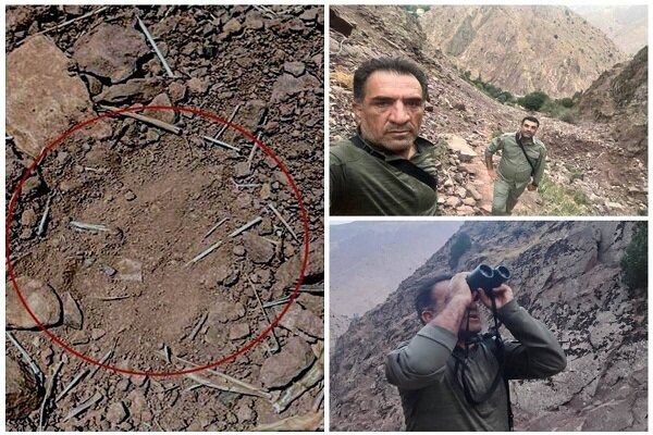 بررسی زیستگاه پلنگ ایرانی در منطقه حفاظت شده البرز مرکزی