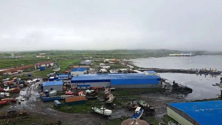 احتمال وقوع سونامی در پی زمینلرزه ۷ ریشتری در نزدیکی جزایر کوریل