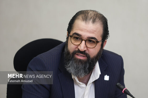 نشست خبری جشنواره ادبی «خیر ایران»