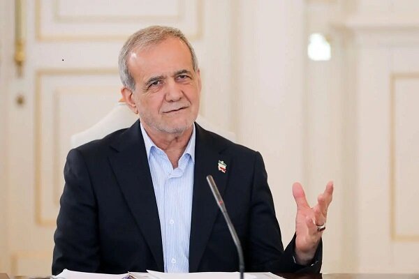 Pezeşkiyan, İsrail saldırılarına karşı Pakistan'ın İran'a verdiği desteği takdir etti
