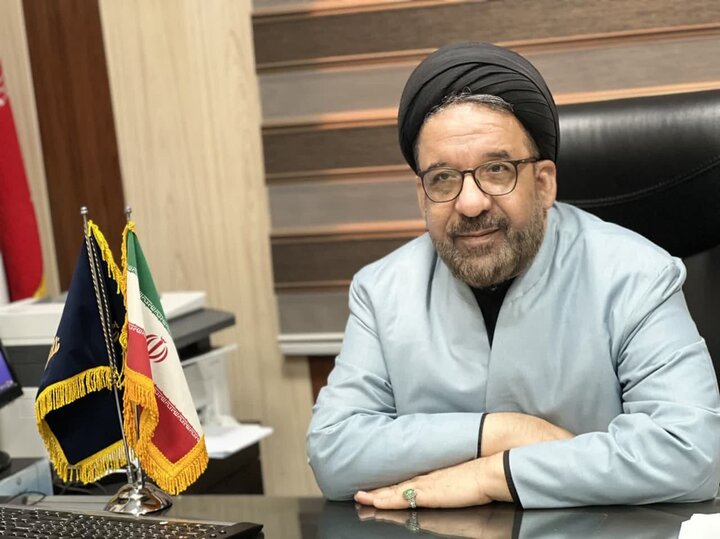 حسینی: جنوب کرمان در مسیر تعالی فرهنگی کشور نقشی پویا ایفا می کند حسینی: جنوب کرمان در مسیر تعالی فرهنگی کشور نقشی پویا ایفا می کند