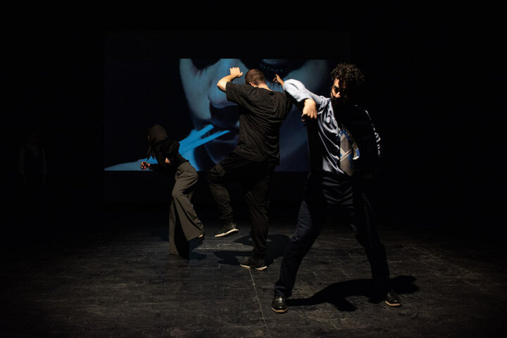 «کشتن گوزن مقدس» روی صحنه تئاتر؛ لانتیموس به کاخ هنر تهران آمد