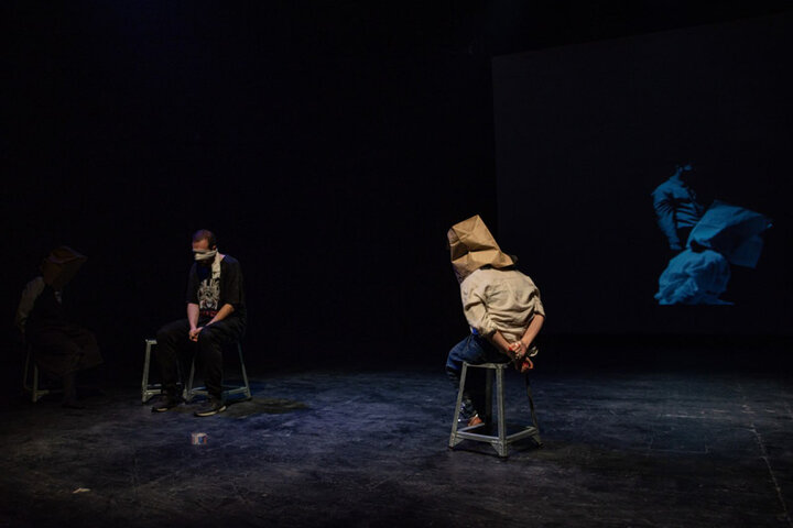 «کشتن گوزن مقدس» روی صحنه تئاتر؛ لانتیموس به کاخ هنر تهران آمد «کشتن گوزن مقدس» روی صحنه تئاتر؛ لانتیموس به کاخ هنر تهران آمد