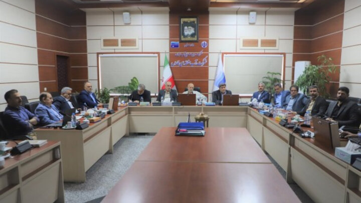 آب شرب از تنگ سرخ بشار طی کوتاهترین زمان ممکن به شیراز میرسد