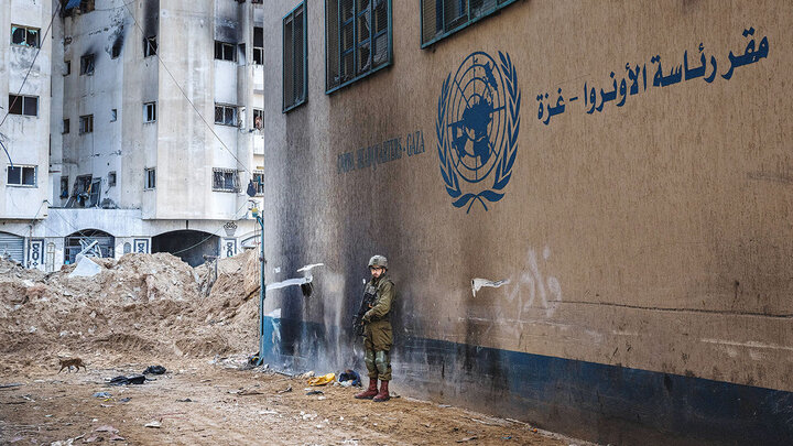 مختومه شدن ۸۸ درصدی پروندههای جنایت جنگی و تعرض نظامیان صهیونیستی