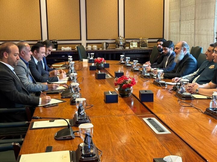 کشت فراسرزمینی و اتصال CPEC به اروپا از طریق ایران پیگیری می‌شود