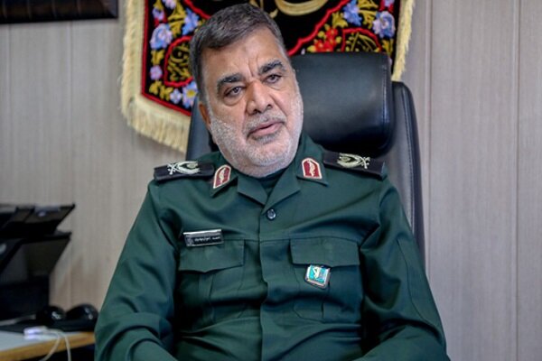 Brig. Gen. Akhavan becomes deputy IRGC Ground Force cmdr.