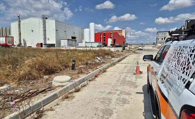 Tekirdağ'da fabrikada patlama: 2 ölü
