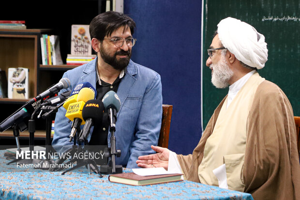 بزرگداشت چهارمین سالگرد مرحوم محمدسرور رجایی
