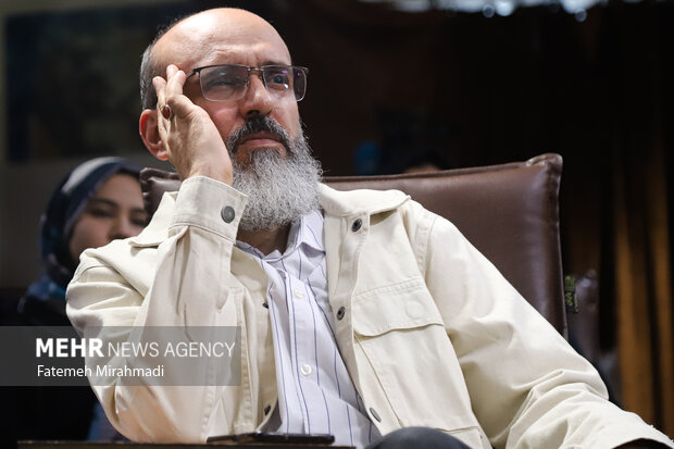 بزرگداشت چهارمین سالگرد مرحوم محمدسرور رجایی