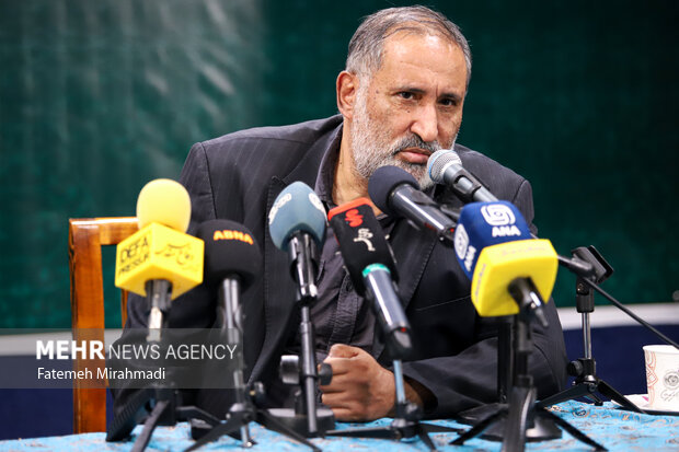 بزرگداشت چهارمین سالگرد مرحوم محمدسرور رجایی