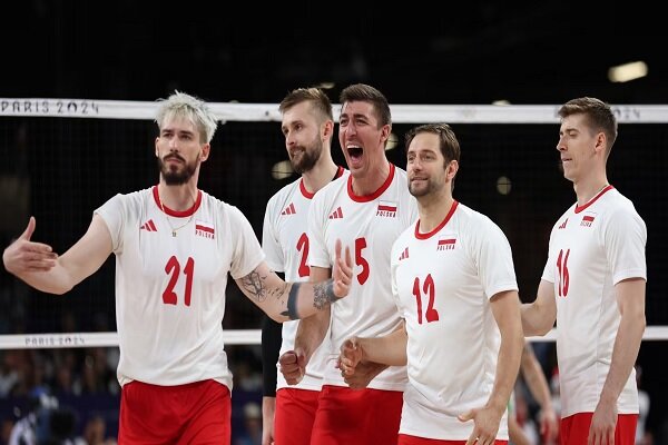 Poland clinches title of Men's Volleyball Nations League 2025