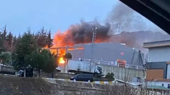 Explosion at anesthetic gas plant in Turkey kills 2 workers