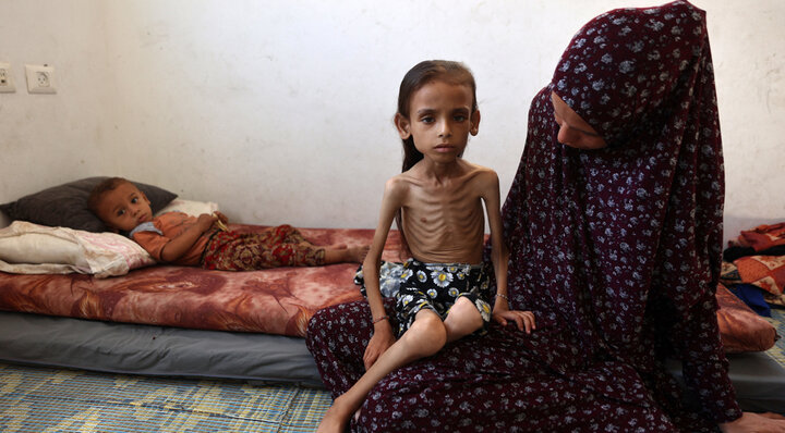 One million women, girls starving in Gaza: UN says
