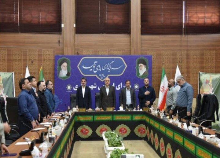 ۶۰۰ طرح و لایحه طی ۴ سال در شورای شهر ساری بررسی شد ۶۰۰ طرح و لایحه طی ۴ سال در شورای شهر ساری بررسی شد