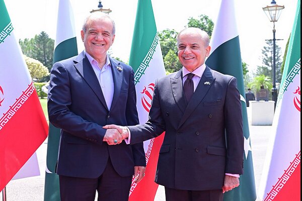 دیدگاه نخستوزیر پاکستان درباره دیدار با «پزشکیان»