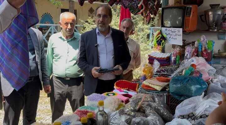 ۲ بازار هفتگی سنتی در عباس آباد فعالیت دارد ۲ بازار هفتگی سنتی در عباس آباد فعالیت دارد