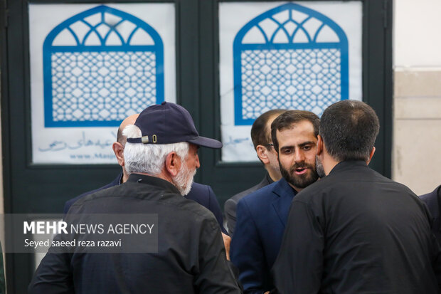 مراسم اربعین شهادت سردارسپهبد شهید غلامعلی رشید 19