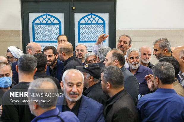 مراسم اربعین شهادت سردارسپهبد شهید غلامعلی رشید 26