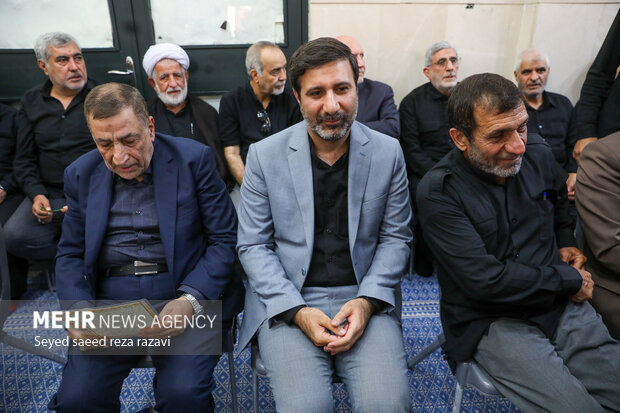 مراسم اربعین شهادت سردارسپهبد شهید غلامعلی رشید 30