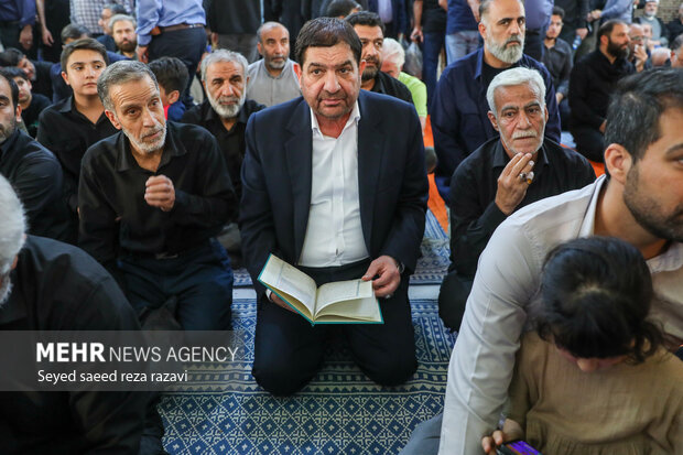 مراسم اربعین شهادت سردارسپهبد شهید غلامعلی رشید 32