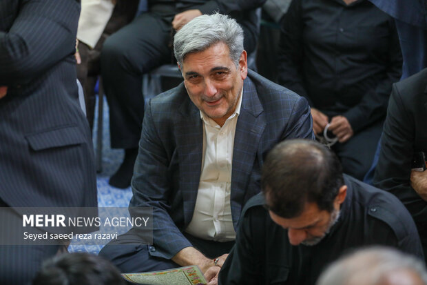 مراسم اربعین شهادت سردارسپهبد شهید غلامعلی رشید 42