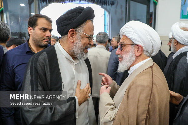 مراسم اربعین شهادت سردارسپهبد شهید غلامعلی رشید 44