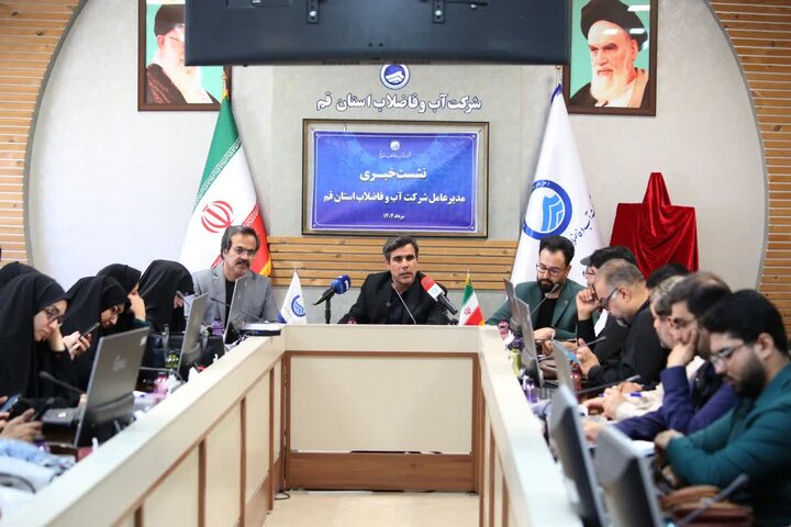 نهضت ملی مسکن در قم سالانه نیاز جدید به ۲۷ میلیون مترمکعب آب دارد