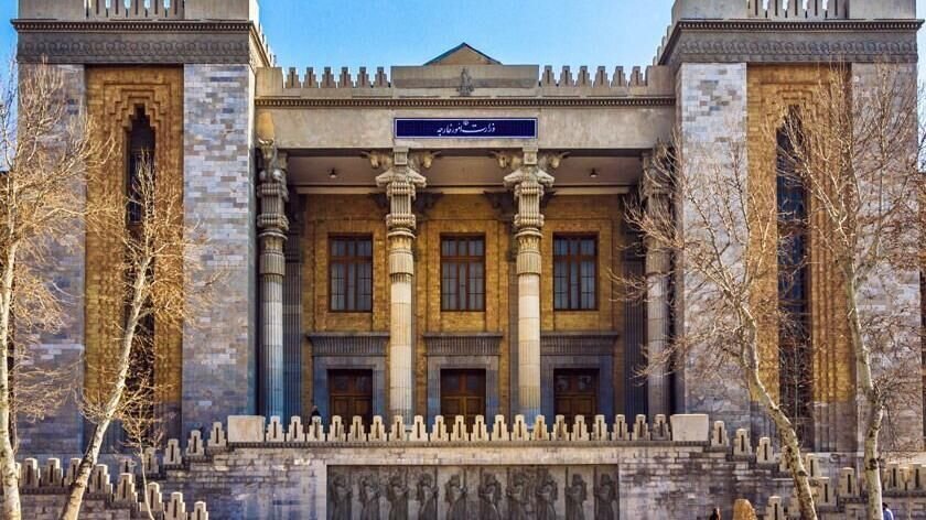 Tehran rejects rumors of foreign embassies closure