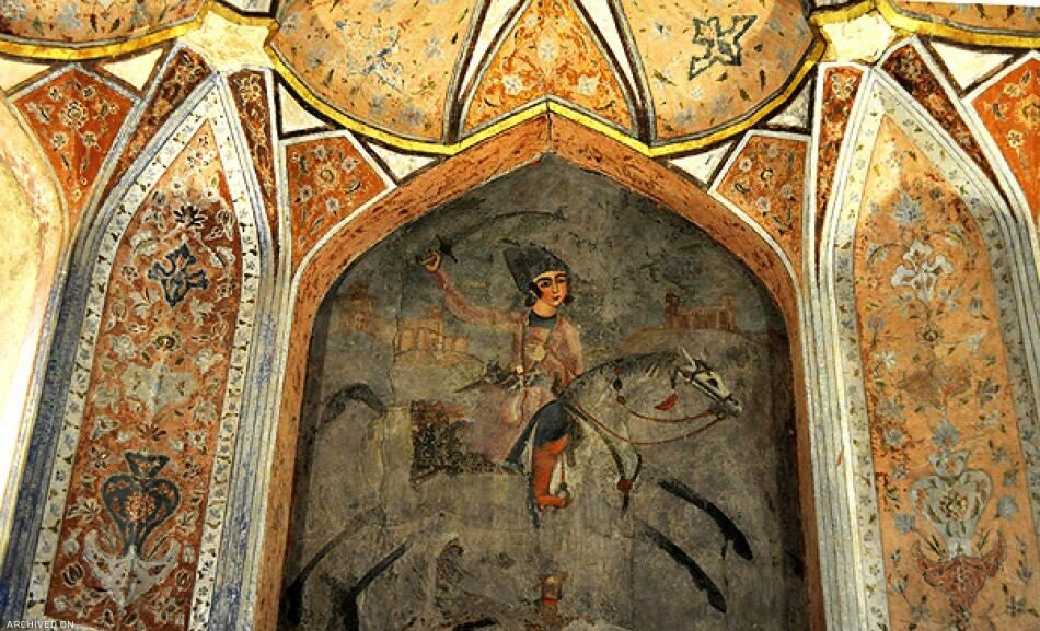 رازهای یک کاخ ۸ گوشه در قلب چهارباغ اصفهان؛ هشتبهشت چگونه ساخته شد؟