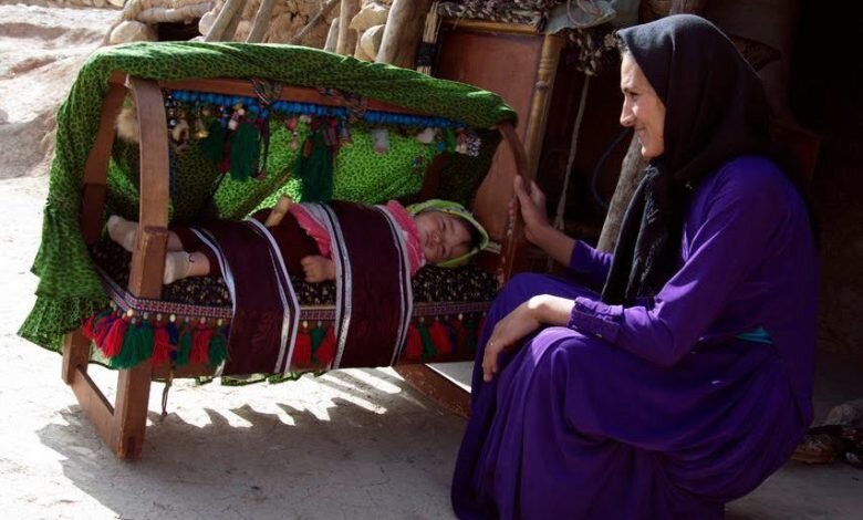لالایی؛ آوای آرام بخش سرزمین مادری