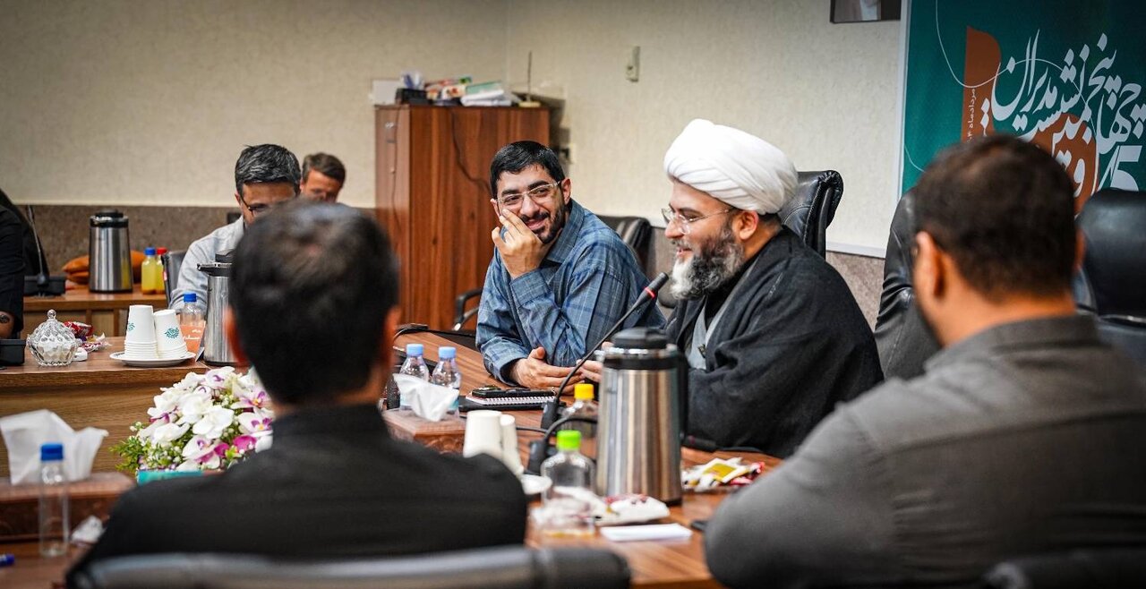 قمی: موشک بخشی از جنگ است، اما روایتها سرنوشت نبرد را تعیین میکنند 2