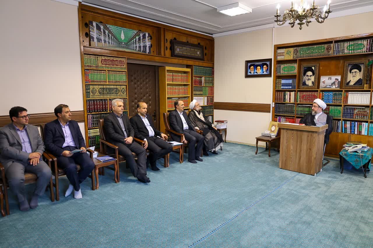 امام جمعه تبریز: مدیریت آب و برق نیازمند برنامهریزی دقیق است