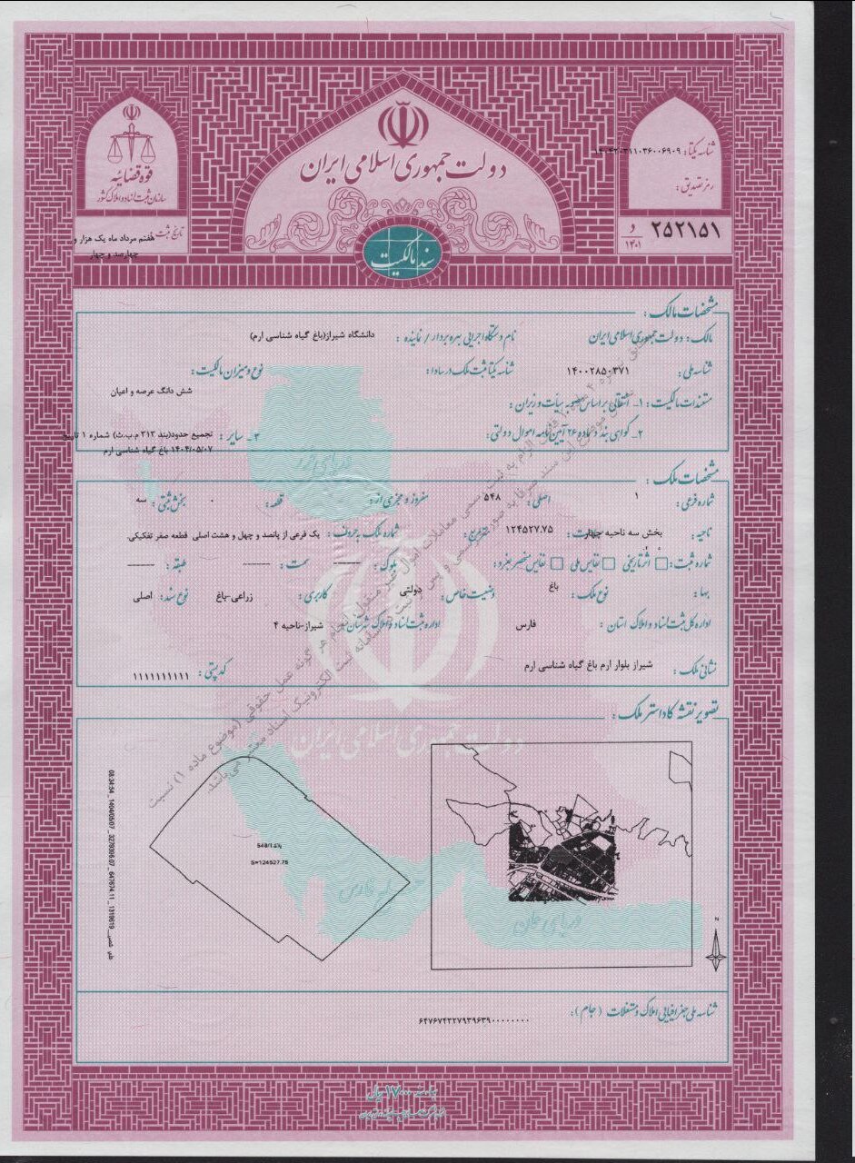 قویدل: سند صادرشده تخت جمشید به مالکیت دولت غیر قابل فروش است 3