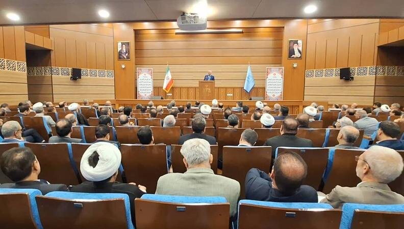 7 هزار پرونده از موجودی محاکم تجدیدنظر تهران تعیین تکلیف شده است 2