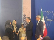 عێراقچی: گەلی ئێران لە شەڕی 12 ڕۆژەدا سەلماندی بە زریانی گەورەتریش ڕیشەکێش نابێت