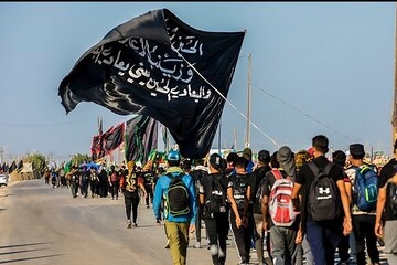 خدمت رسانی گسترده مردم سیستان و بلوچستان در ایام اربعین در کشور عراق