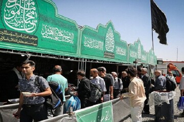 ۱۲۹ موکب از خراسان رضوی آماده خدمات‌رسانی به زائران اربعین هستند
