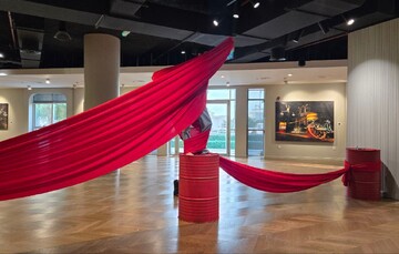 «توافق پنهان» در دبی اجرا شد