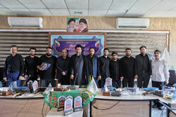 رویداد هنری رسانه‌ای «ای ایران» در تبریز