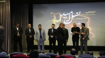 برگزیدگان جشنواره هنری «نسل امید» در کردستان معرفی شدند