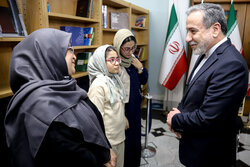 نشست خبری سخنگوی وزارت امور خارجه