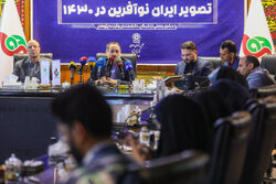 نشست تخصصی تصویر ایران نوآفرین در ۱۴۳۰
