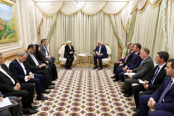Ermenistan, İran'ın "komşuluk politikasında" özel bir yere sahip