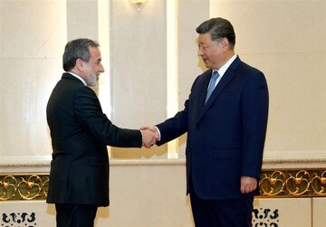 Iran-China