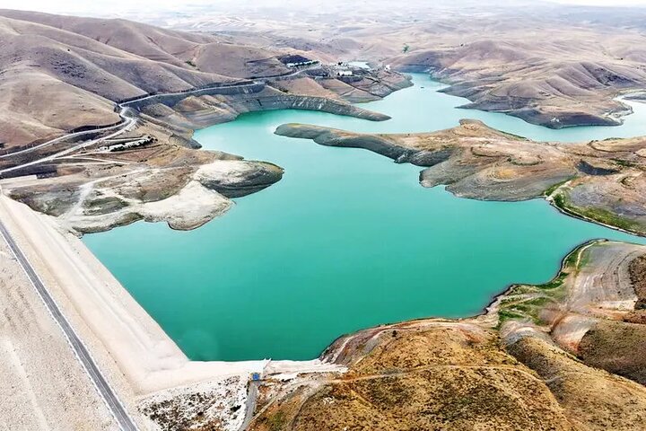 جای خالی آب در سرزمین آفتاب