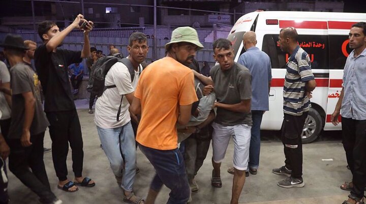 UN condemns Israel’s deliberate killing of aid workers