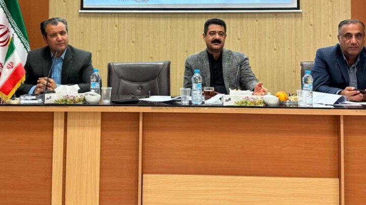 مجمع خیرین سلامت چناران تشکیل شد